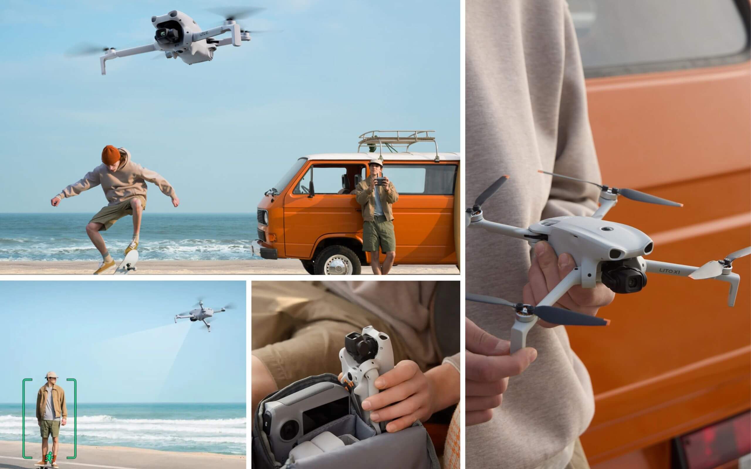 Utilice para  ver más