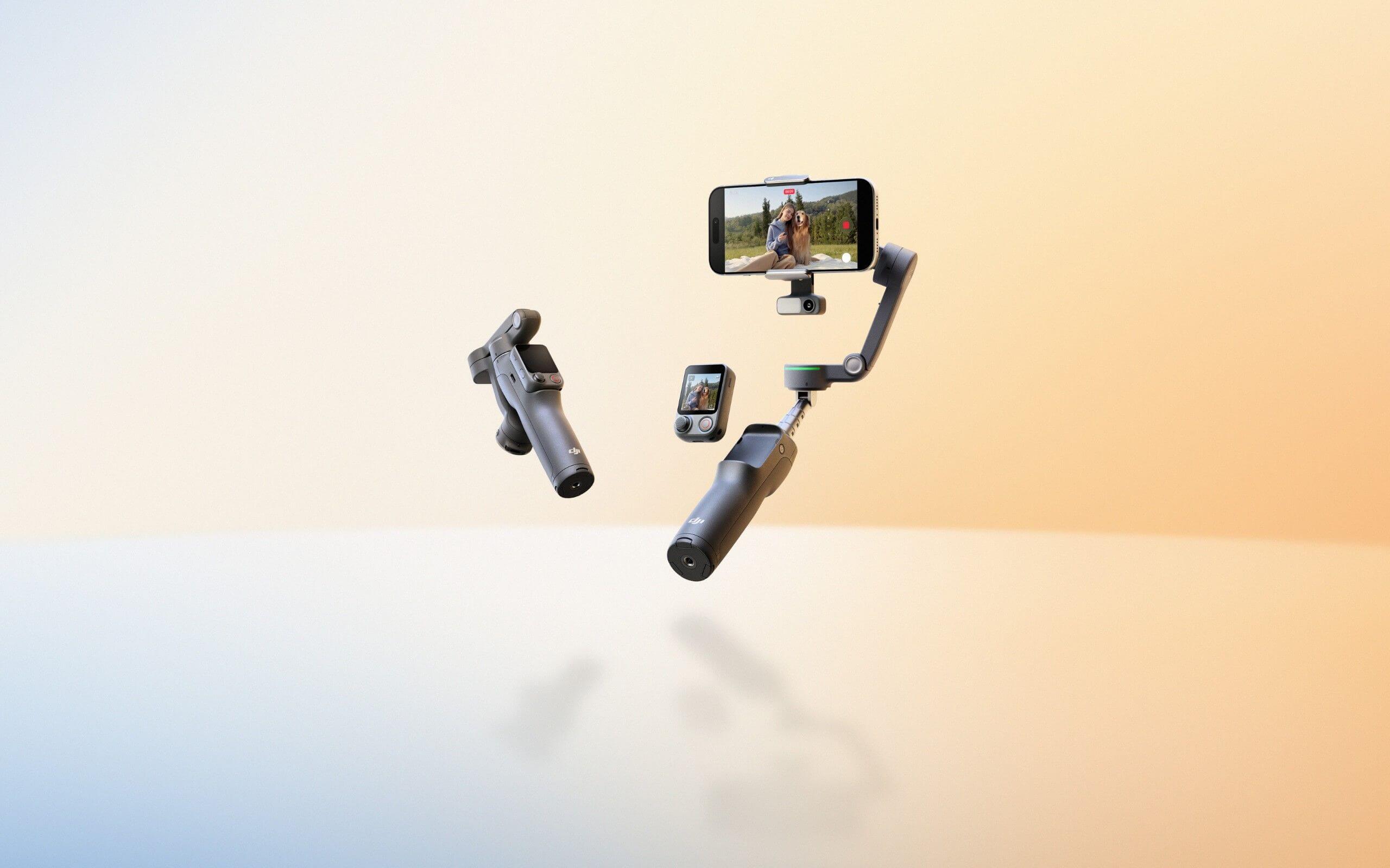 Use to dji osmo mobile 8p