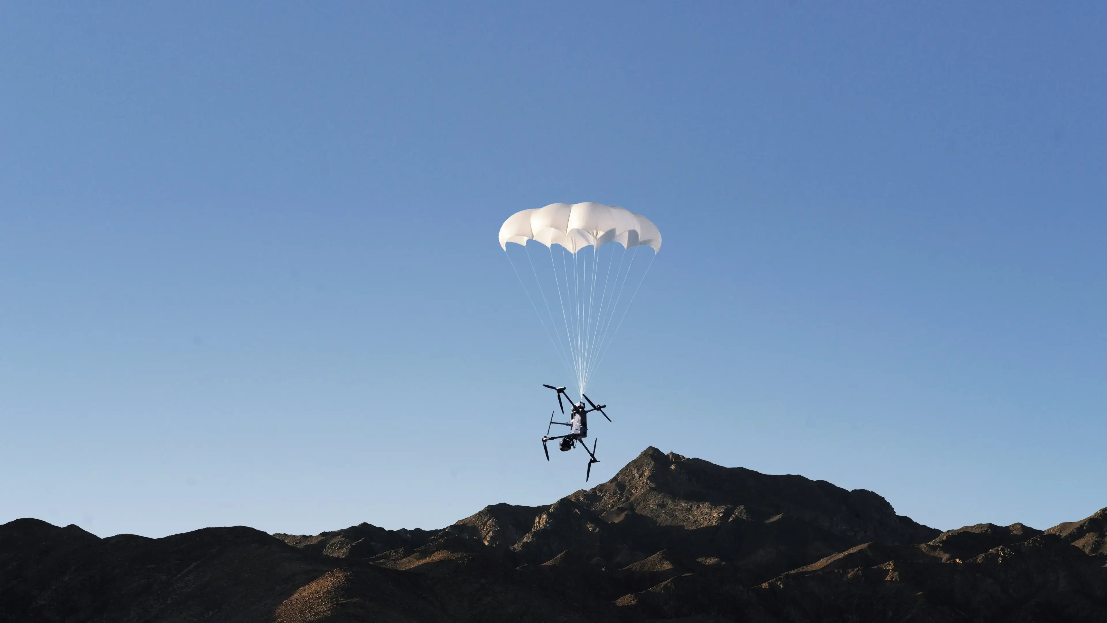Utilice para dji ap100 parachute