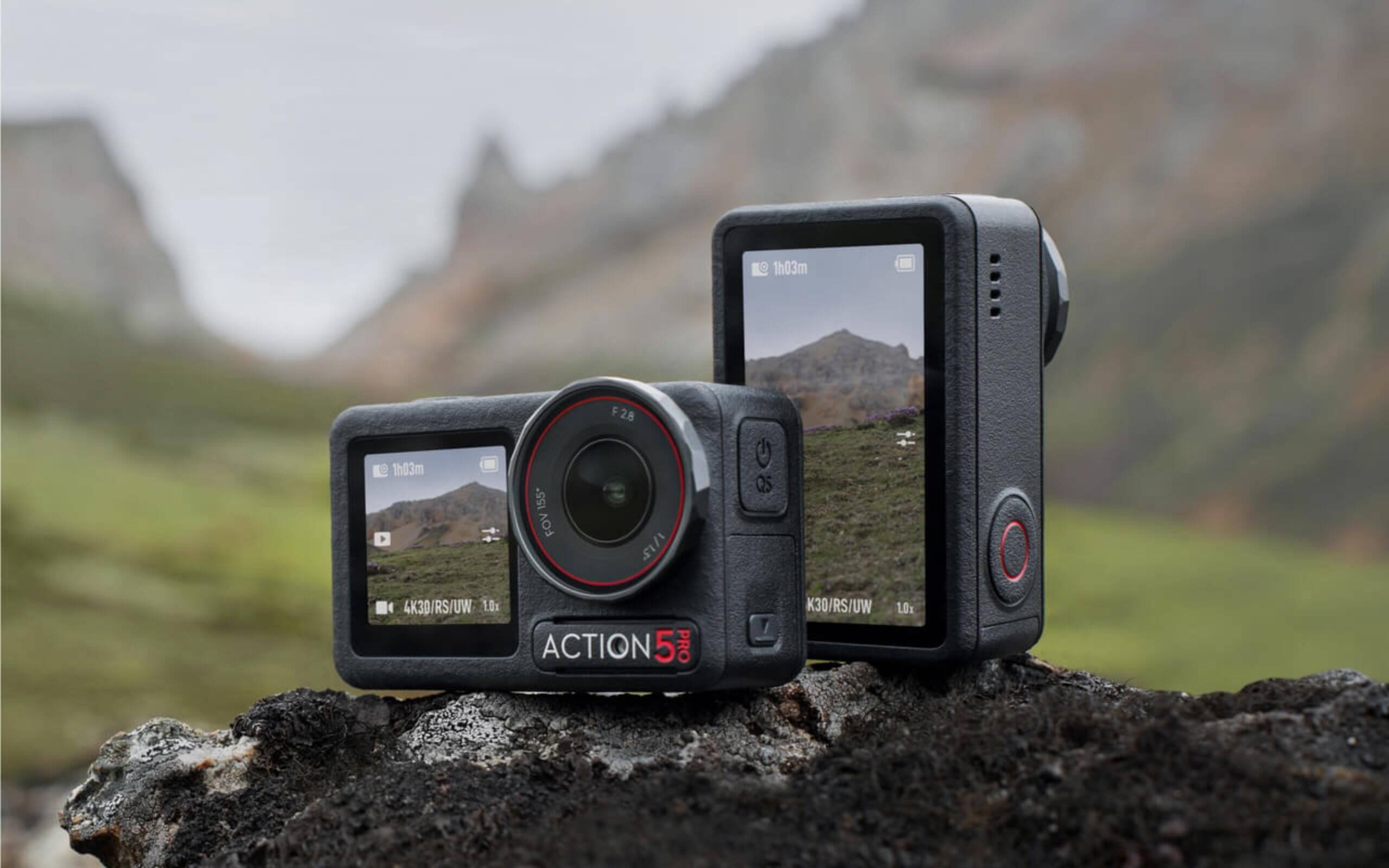 Use to dji osmo action 5 pro