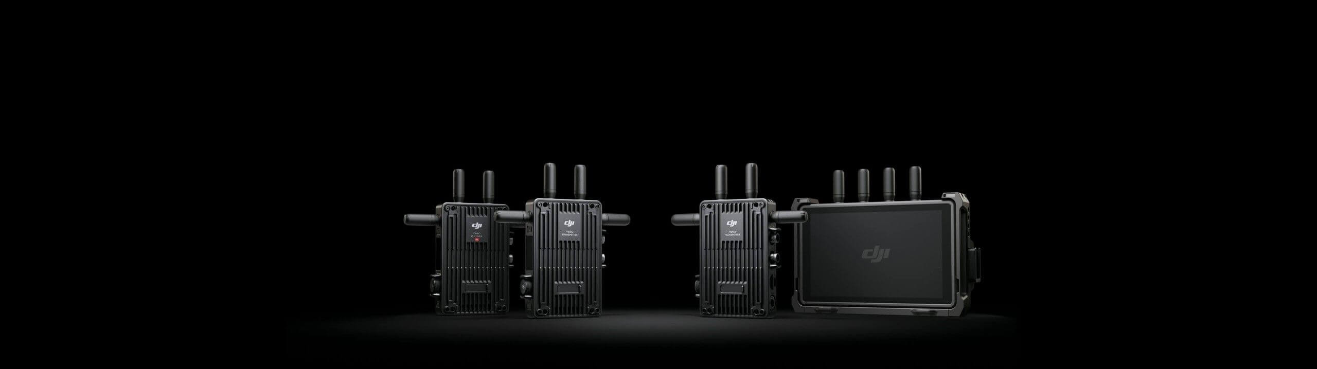 Utilize para dji transmission