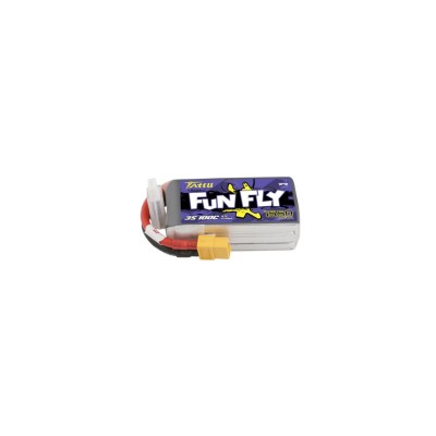 Tattu Bateria Lipo Funfly Series 1550mAh 11.1V 100C 3S1P