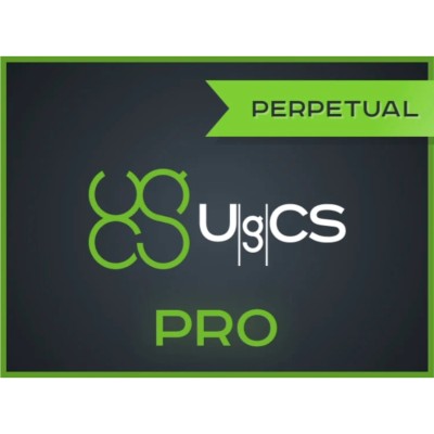 UgCS PRO perpetual