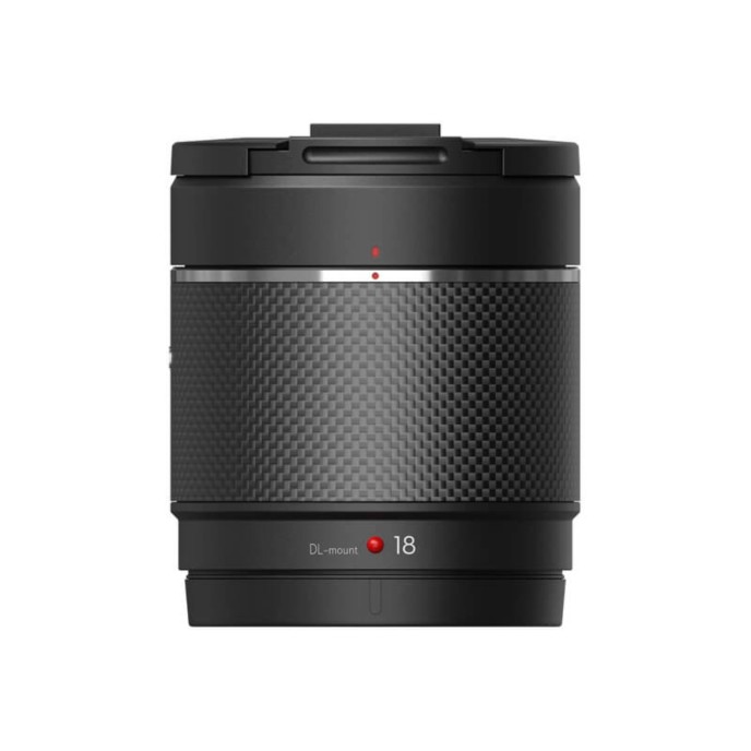 DL 18mm F2.8 ASPH Lens