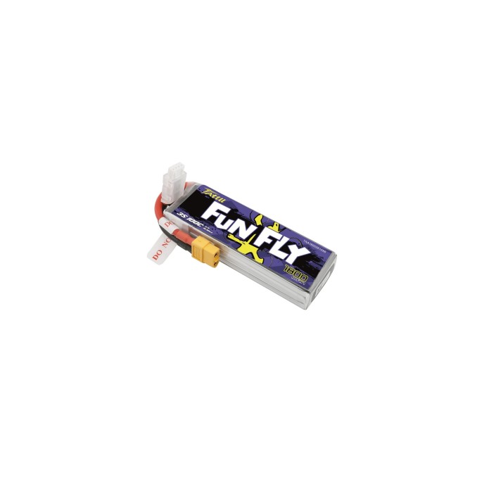 Tattu Bateria Lipo 1800mAh 11.1V 3S1P