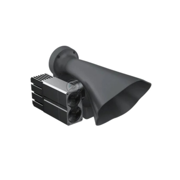 CZI LP12 Searchlight and Broadcasting System