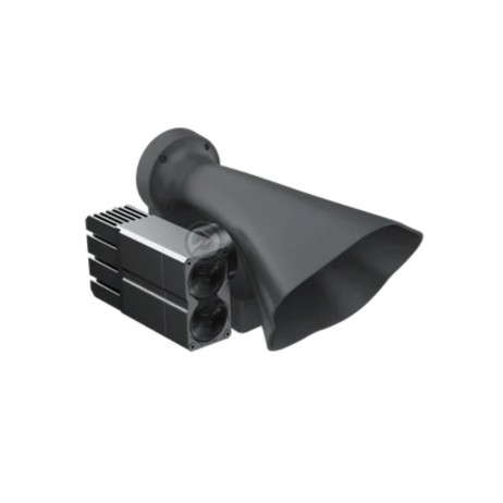 CZI LP12 Searchlight and Broadcasting System - Image product