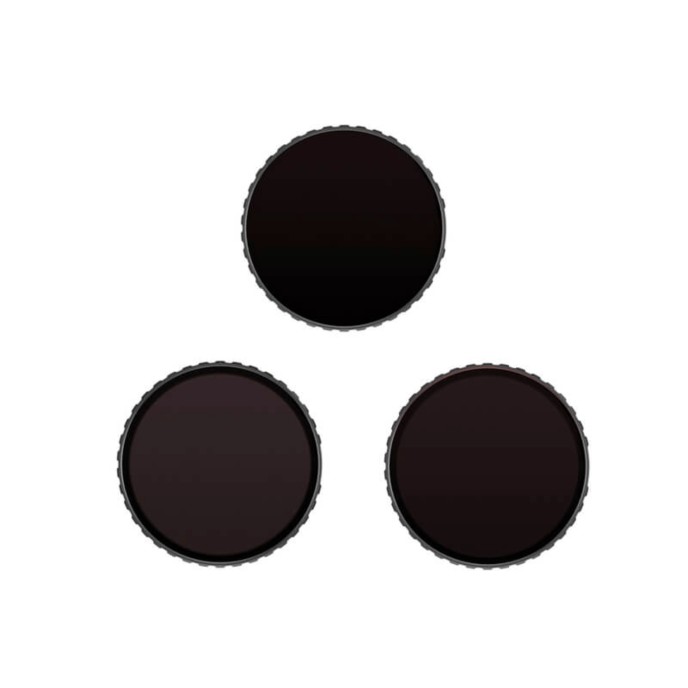 DJI Osmo Action ND Filter Kit