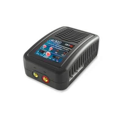 SkyRC e430 AC LiPo 2-4s 1-3A 30W Charger