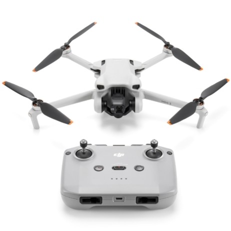 DJI Mini 3 (DJI RC-N1) - Image product