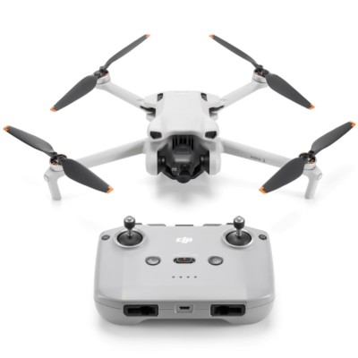 DJI Mini 3 (DJI RC-N1)
