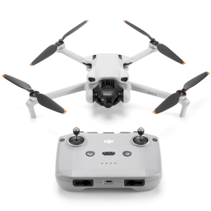 DJI Mini 3 (DJI RC-N1)