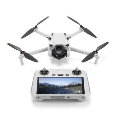 DJI Mini 3 (DJI RC)