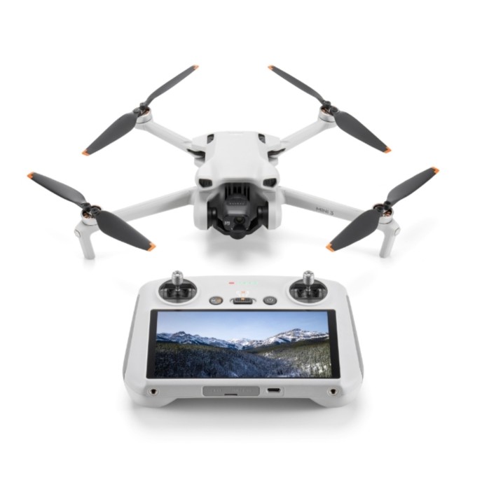 DJI Mini 3 (DJI RC)
