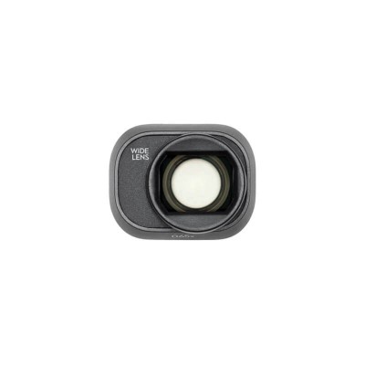 DJI Mini 4 Pro Wide-Angle lens