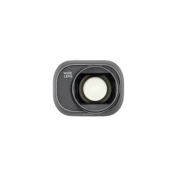 DJI Mini 4 Pro Wide-Angle lens