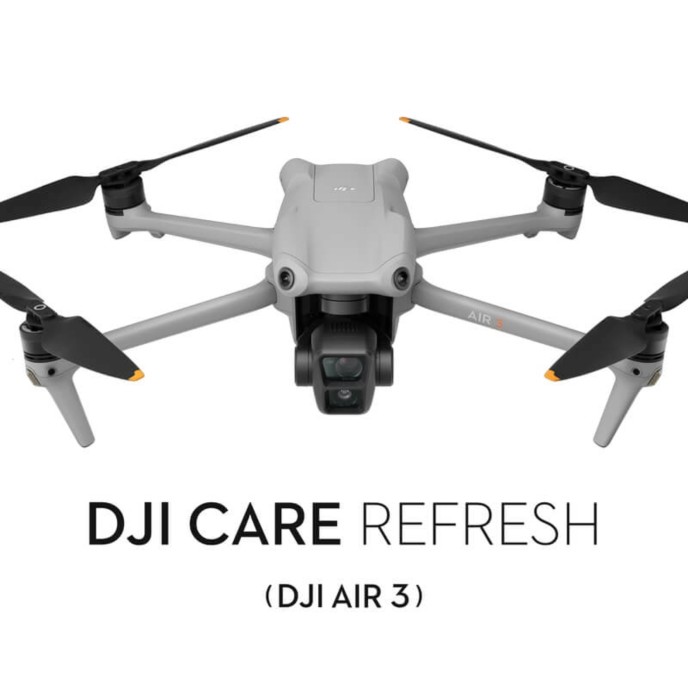 DJI Care Refresh 2-Years Plan (Air 3)
