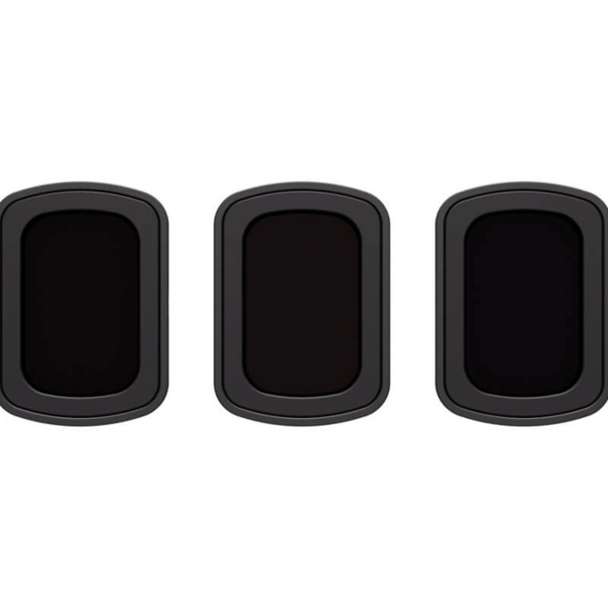 Osmo Pocket 3 Magnetic ND Filters Set