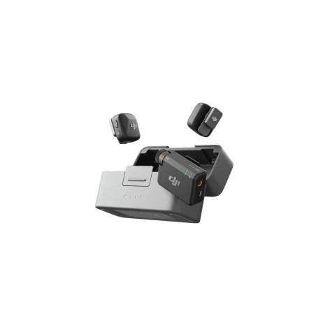 DJI Mic Mini (2 TX + 1 RX + Charging Case) - Image product