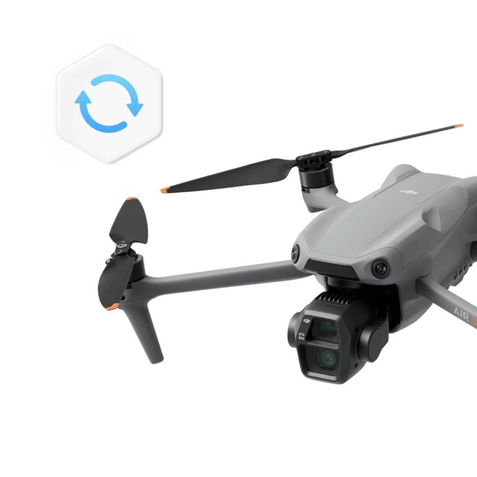 DJI Care Refresh 1-Year Plan (DJI Air 3S)