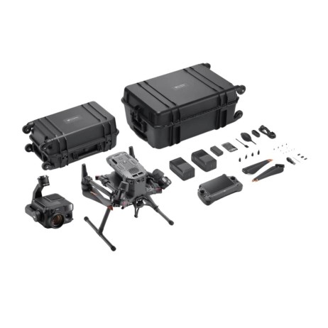 DJI Matrice 350 RTK Single H30T Payload Kit - Image product