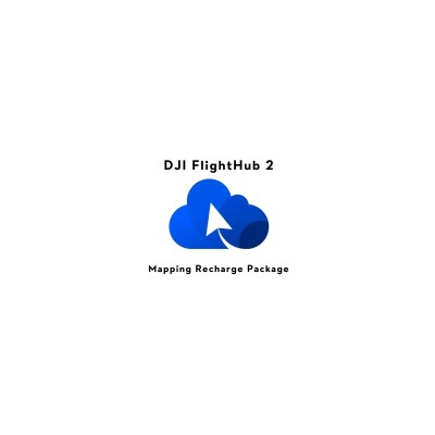 DJI FlightHub 2 Mapping Images Recharge Package