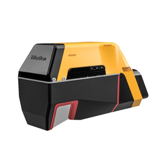 YellowScan Voyager 50 Integrated System
