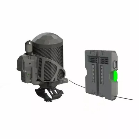 Kronos Parachute System with External FTS for DJI Inspire 3 - Image product