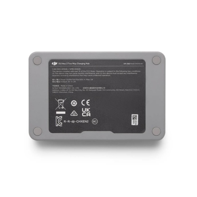 DJI Neo 2 Two-Way Charging Hub