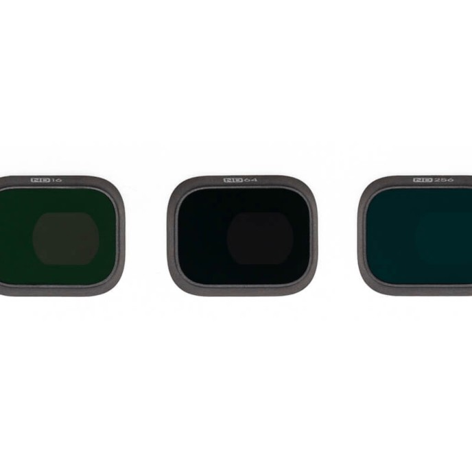 DJI Mini 3 Pro ND Filters Set (ND 16/64/256)