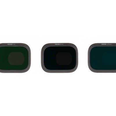 DJI Mini 3 Pro ND Filters Set (ND 16/64/256)