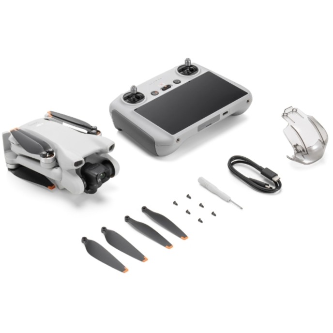 DJI Mini 3 (DJI RC)