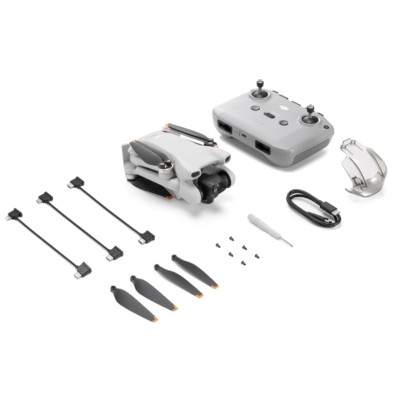 DJI Mini 3 (DJI RC-N1)
