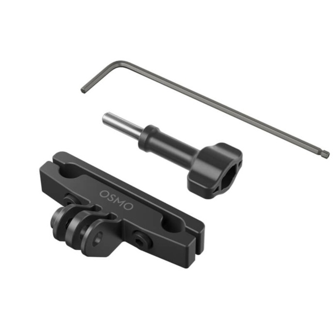 DJI Osmo Action Bike Seat Rail Mount