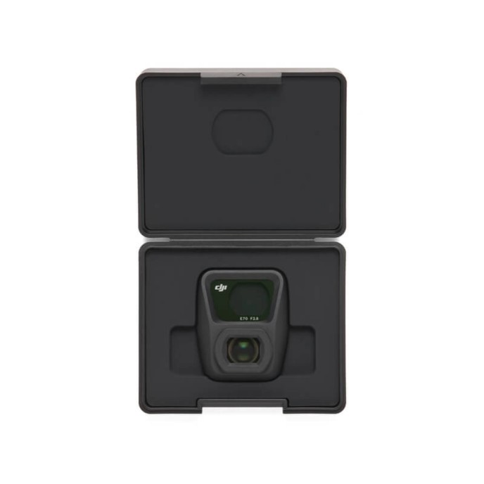 DJI Air 3 Wide-Angle Lens