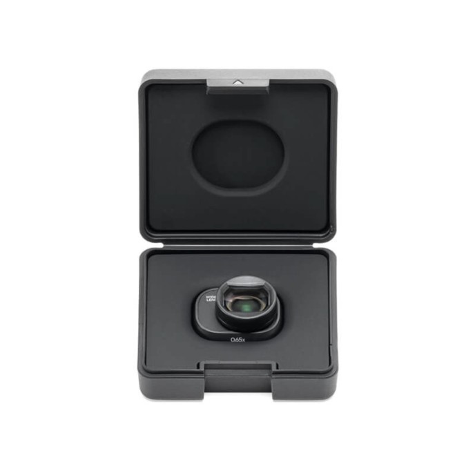DJI Mini 4 Pro Wide-Angle lens