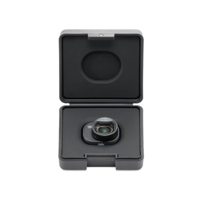 DJI Mini 4 Pro Wide-Angle lens