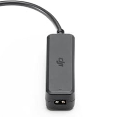 DJI Power Car Power Outlet to SDC Cable Converter (12V/24V)