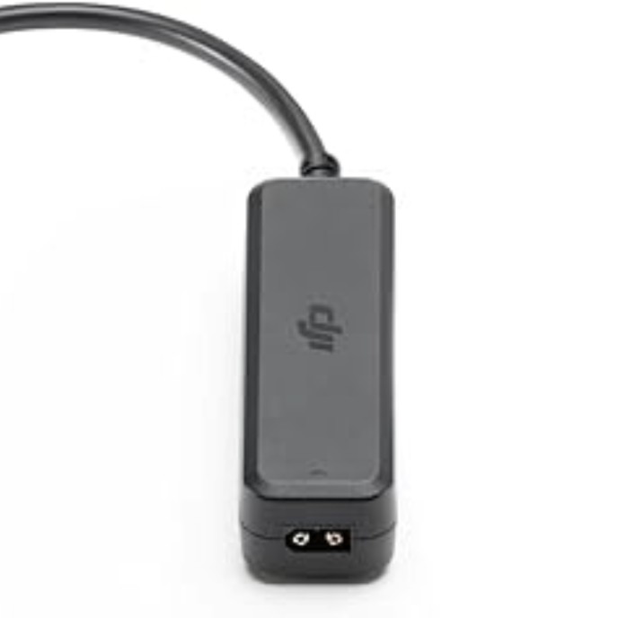 DJI Power Car Power Outlet to SDC Cable Converter (12V/24V)
