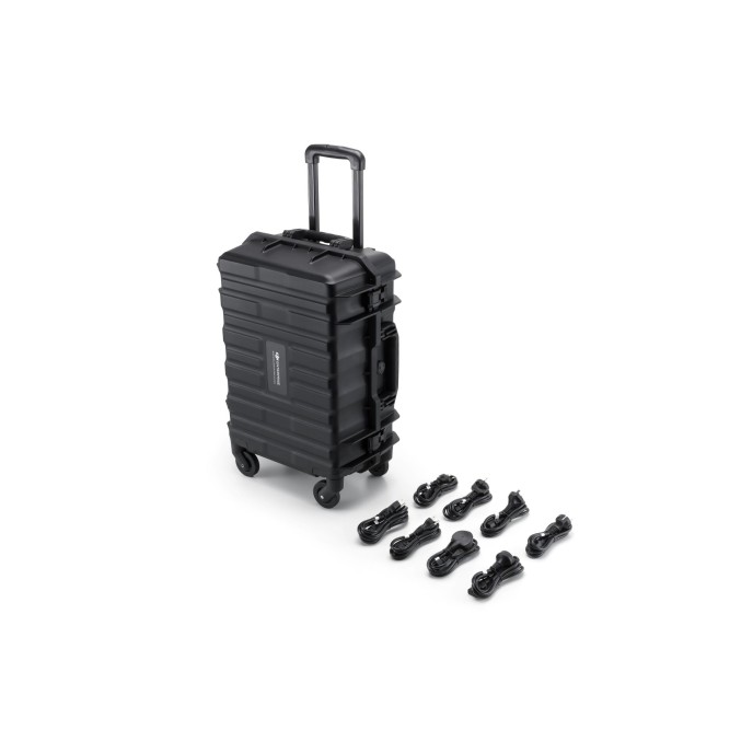 DJI BS100 Intelligent Battery Station