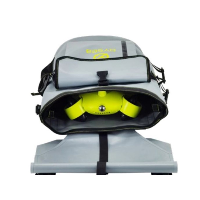 QYSEA Underwater Drone Waterproof Backpack