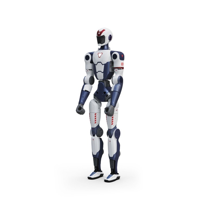 Unitree R1 EDU-U5