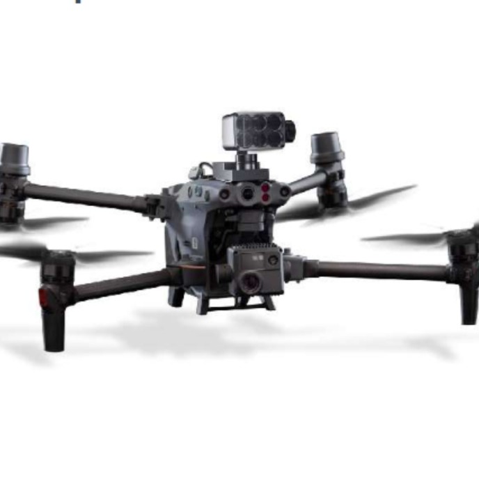 CZI GL60 Mini Gimbal SearchLight