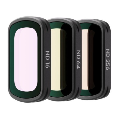 Osmo Pocket 3 Magnetic ND Filters Set