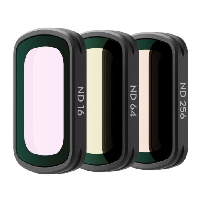 Osmo Pocket 3 Magnetic ND Filters Set