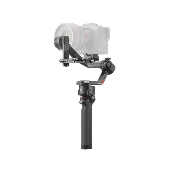 DJI RS BG70 High-Capacity Battery Grip