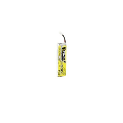 Tattu Bateria Lipo R-Line 500mAh 3.7V 1S1P 95C