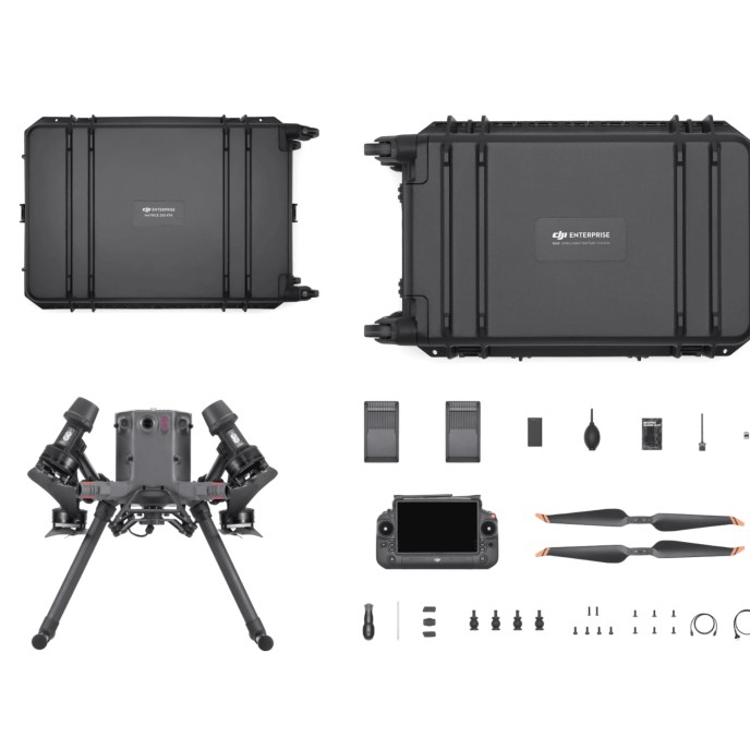 DJI Matrice 350 RTK Worry-Free Basic Combo