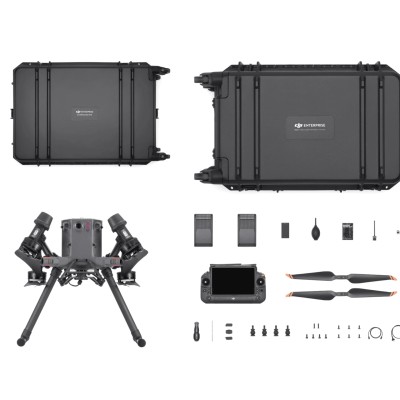 DJI Matrice 350 RTK Worry-Free Basic Combo