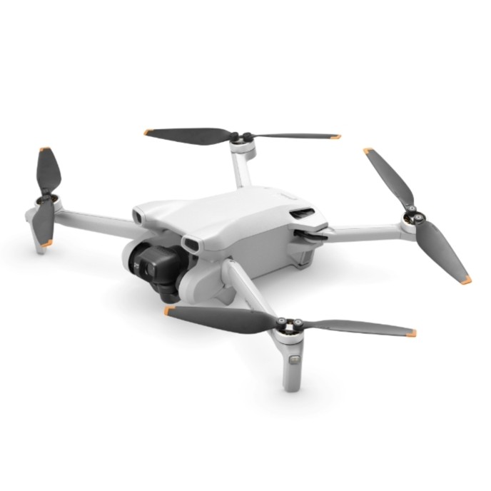 DJI Mini 3 Fly More Combo (DJI RC)